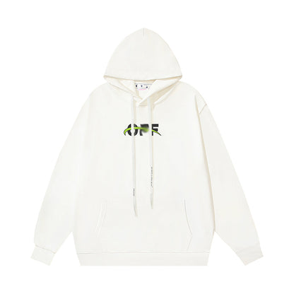 OFF-Whlte Arrow logo sports sweatshirt#119