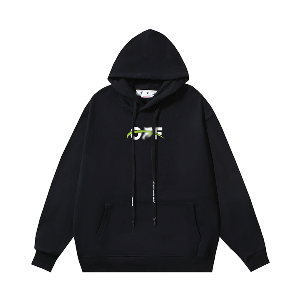 OFF-Whlte Arrow logo sports sweatshirt#119