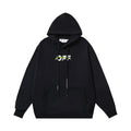 OFF-Whlte Arrow logo sports sweatshirt#119