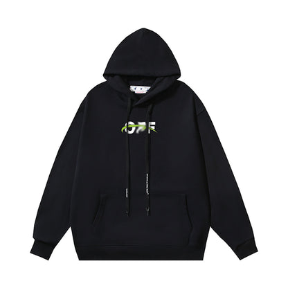 OFF-Whlte Arrow logo sports sweatshirt#119