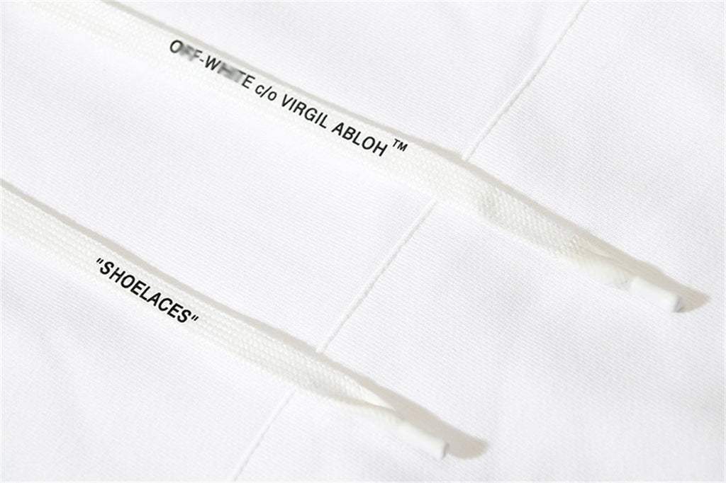 OFF-Whlte Arrow logo sports sweatshirt#119