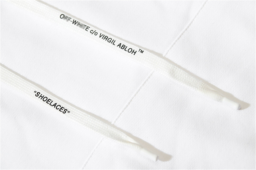 OFF-Whlte Arrow logo sports sweatshirt#119