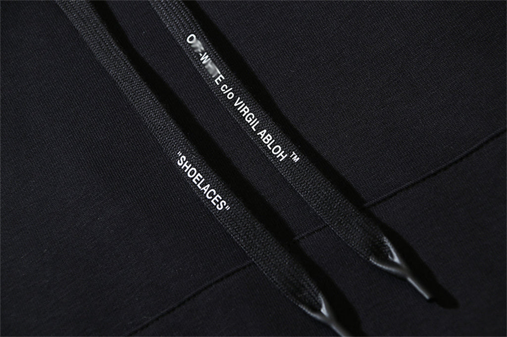 OFF-Whlte Arrow logo sports sweatshirt#124