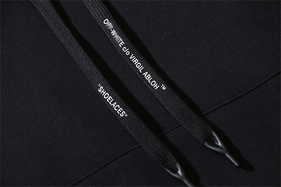 OFF-Whlte Arrow logo sports sweatshirt#124