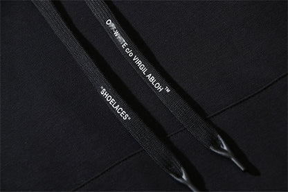 OFF-Whlte Arrow logo sports sweatshirt#124