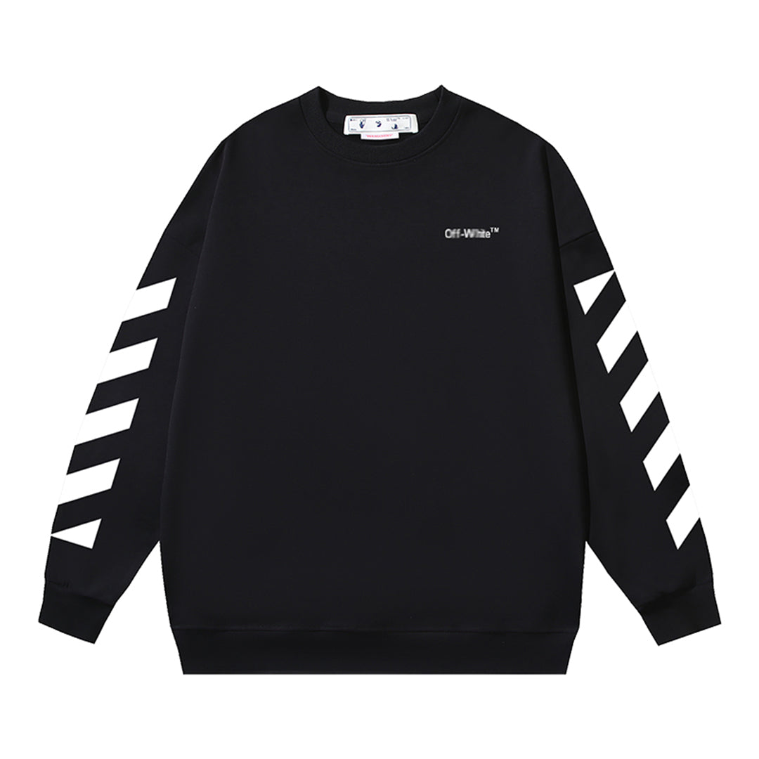 OFF-Whlte Arrow logo sports sweatshirt#120