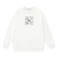 OFF-Whlte Arrow logo sports sweatshirt#114
