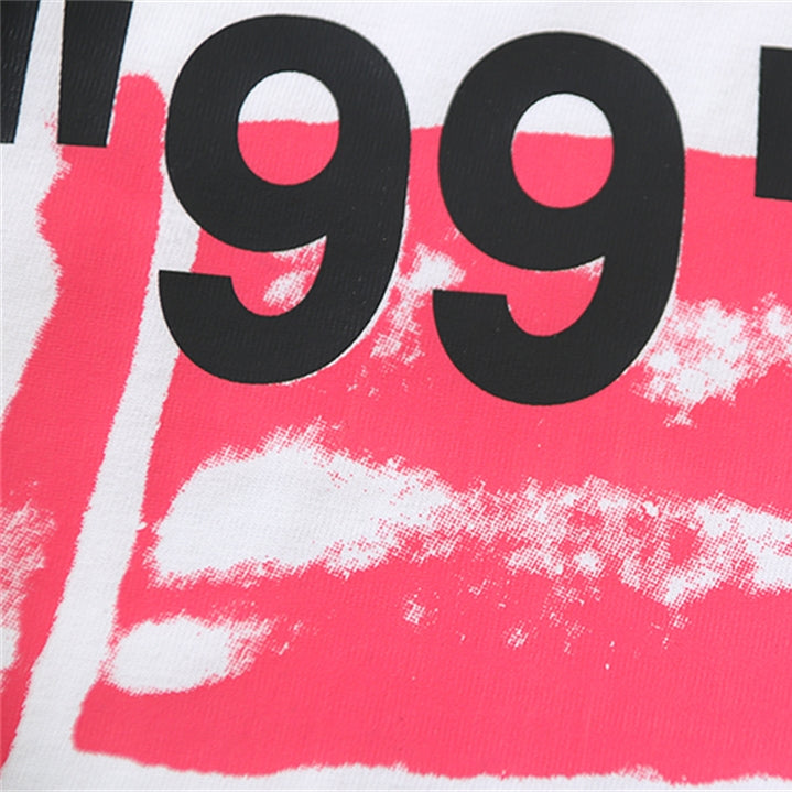 OFF-Whlte Arrow logo print T-shirt#2