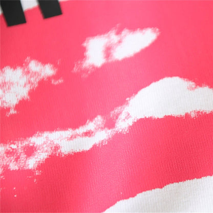 OFF-Whlte Arrow logo print T-shirt#2