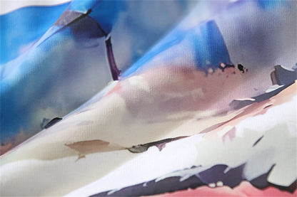 OFF-Whlte Arrow logo print T-shirt