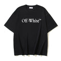 OFF-Whlte Arrow Logo Cotton T-shirt#173