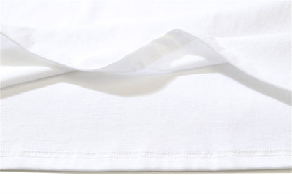 OFF-Whlte Arrow Logo Cotton T-shirt#173