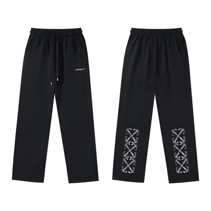 OFF-Whlte Casual trousers#2