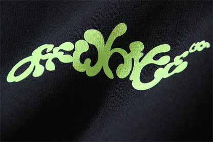 OFF-Whlte Casual trousers#7