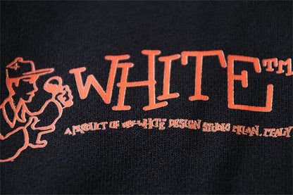 OFF-Whlte Casual trousers#8