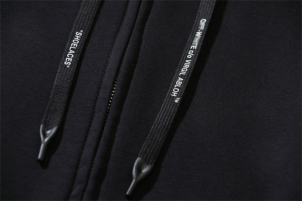 OFF-Whlte Arrow logo sports sweatshirt#1081