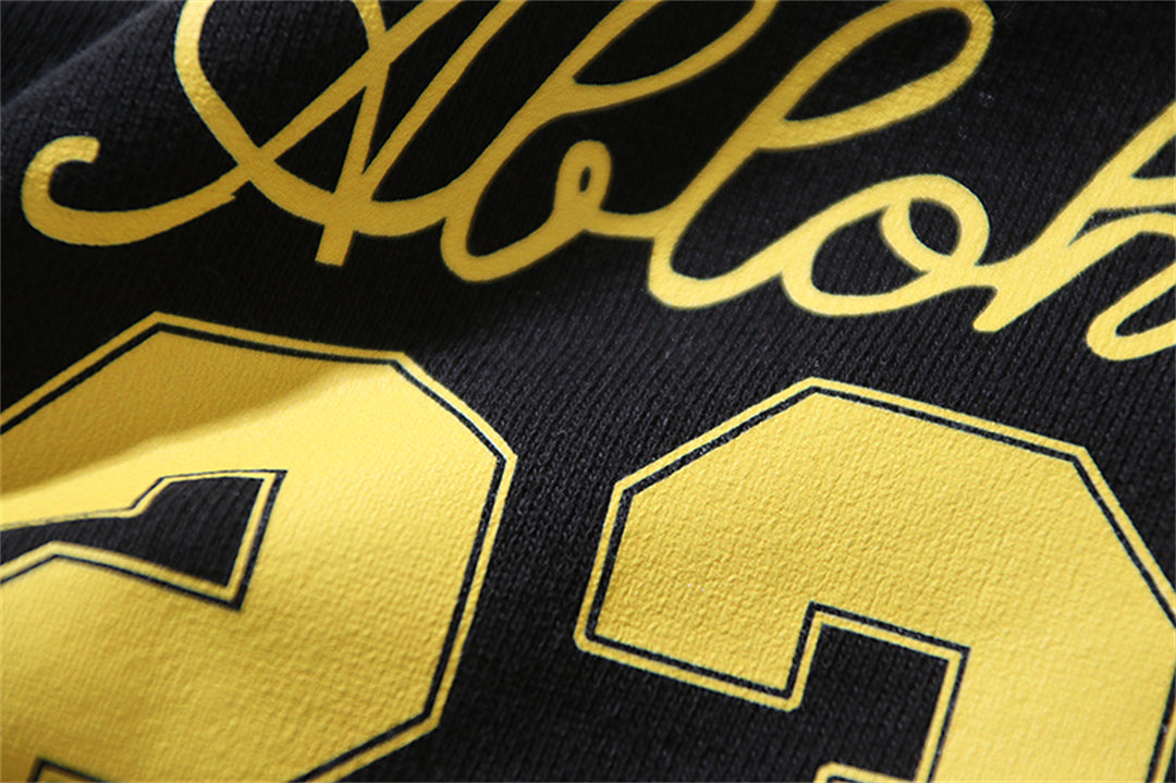 OFF-Whlte Arrow logo sports sweatshirt#1081