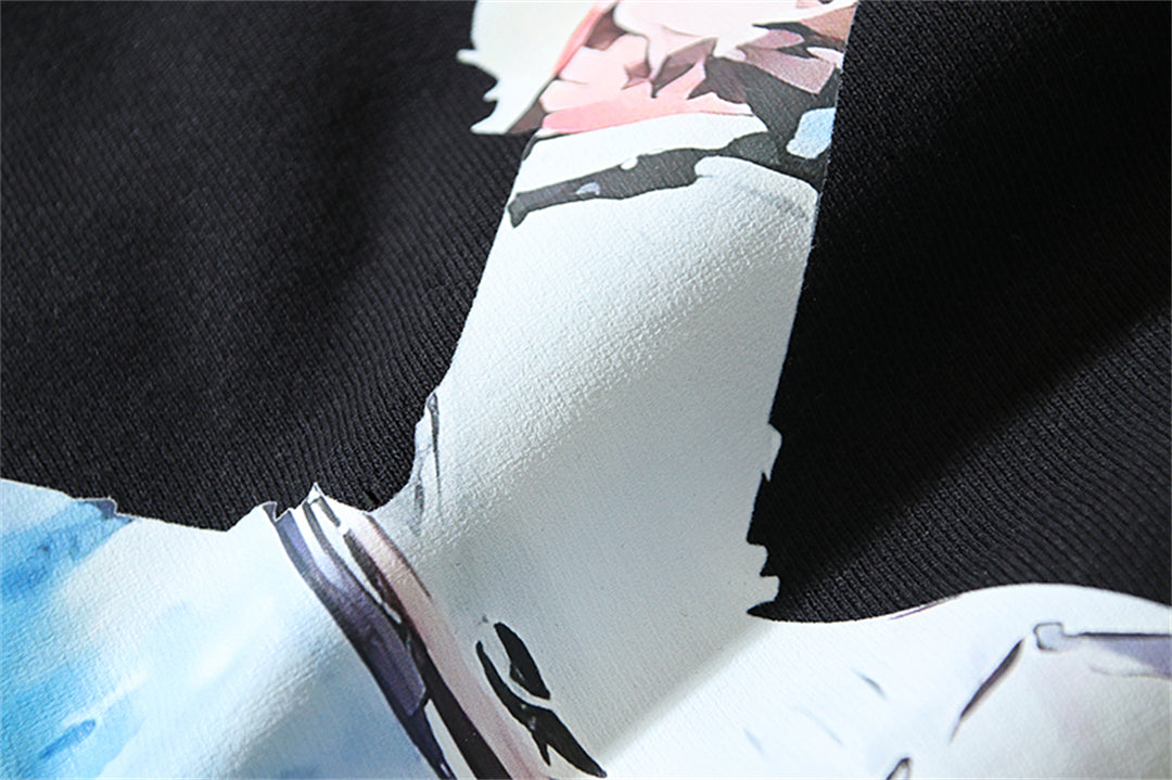 OFF-Whlte Arrow logo sports sweatshirt#1