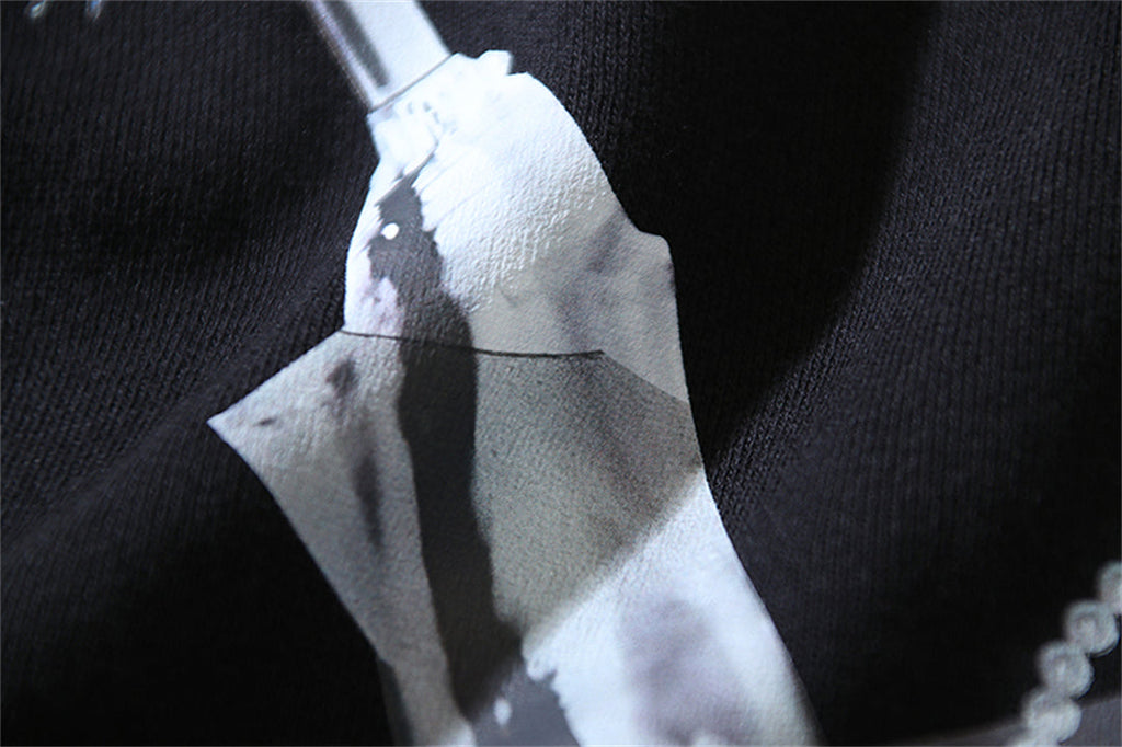 OFF-Whlte Arrow logo sports sweatshirt#1028