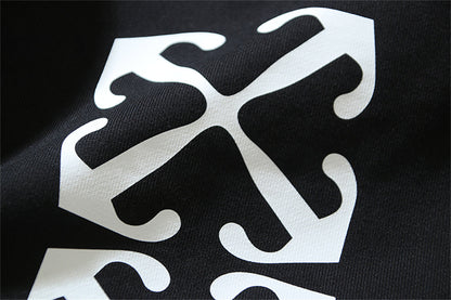 OFF-Whlte arrow print shorts#24