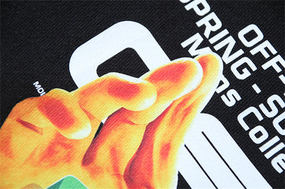 OFF-Whlte arrow print shorts#15