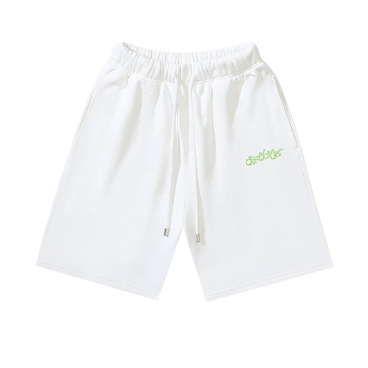 OFF-Whlte arrow print shorts#2