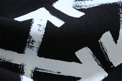 OFF-Whlte arrow print shorts#3