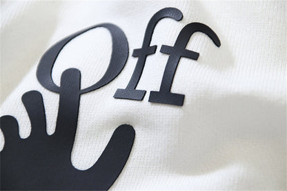 OFF-Whlte arrow print shorts#7