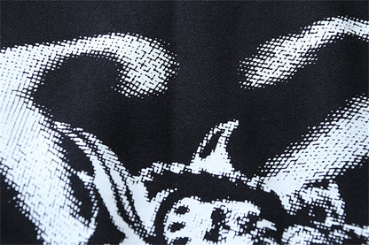 OFF-Whlte Arrow Logo Cotton T-shirt#1089