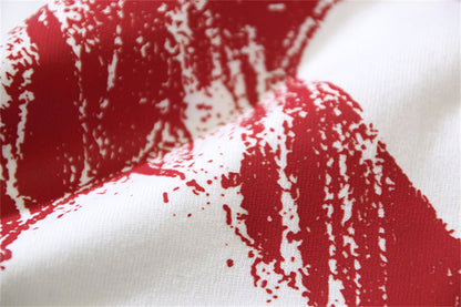 OFF-Whlte Arrow Logo Cotton T-shirt-182