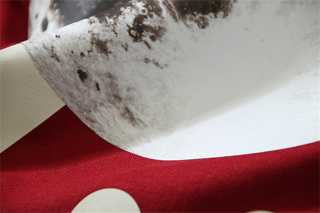 OFF-Whlte Arrow Logo Cotton T-shirt