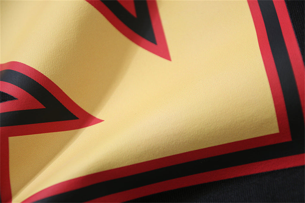 OFF-Whlte Arrow Logo Cotton T-shirt-1151