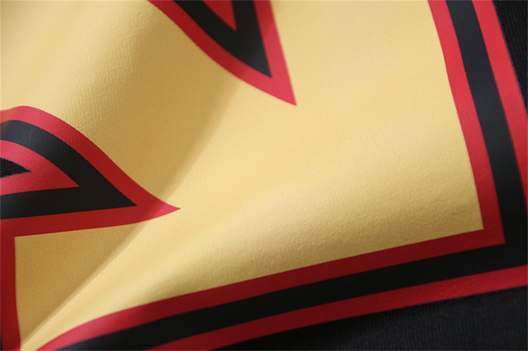 OFF-Whlte Arrow Logo Cotton T-shirt-1151