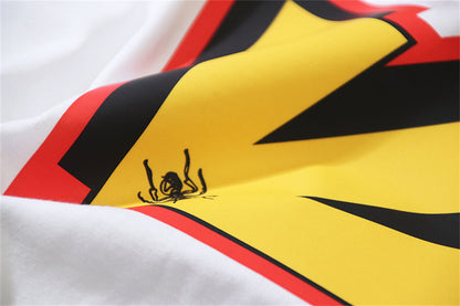 OFF-Whlte Arrow Logo Cotton T-shirt#1152