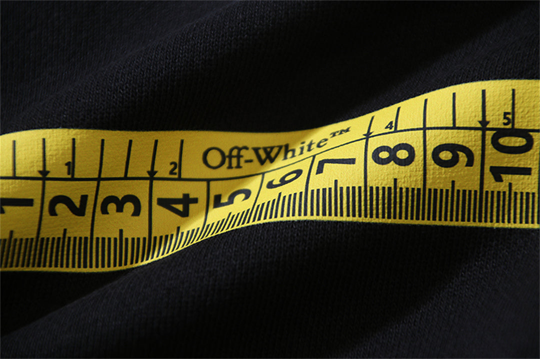 OFF-Whlte arrow print shorts#21