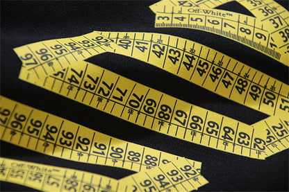 OFF-Whlte arrow print shorts#21