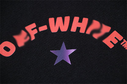 OFF-Whlte arrow print shorts#22