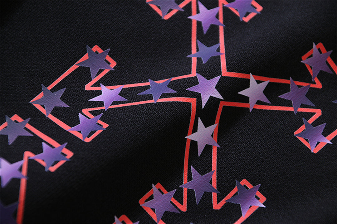 OFF-Whlte arrow print shorts#22