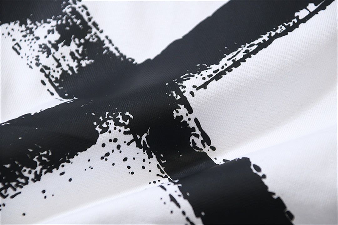 OFF-Whlte Arrow Logo Cotton T-shirt#1144