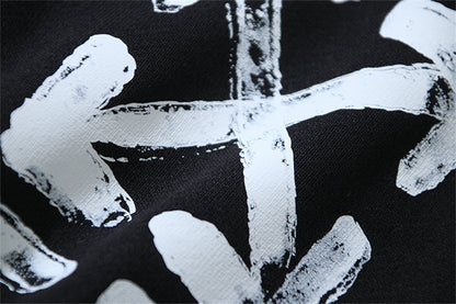 OFF-Whlte arrow print shorts#19