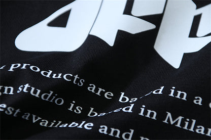 OFF-Whlte Arrow Logo Cotton T-shirt#1129