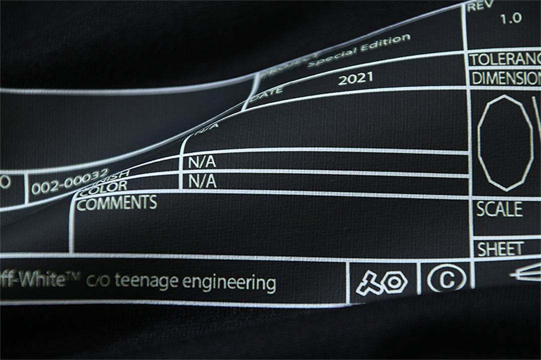 OFF-Whlte Arrow Logo Cotton T-shirt#1137