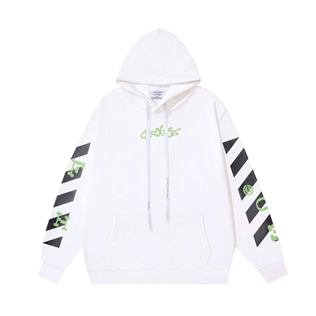 OFF-Whlte Arrow logo sports sweatshirt#1113