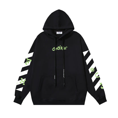 OFF-Whlte Arrow logo sports sweatshirt#1113