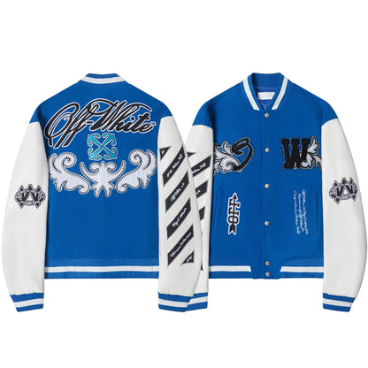 OFF-Whlte Baseball uniform#28