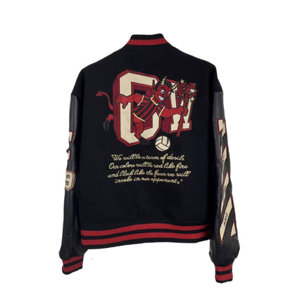 OFF-Whlte Baseball uniform#8